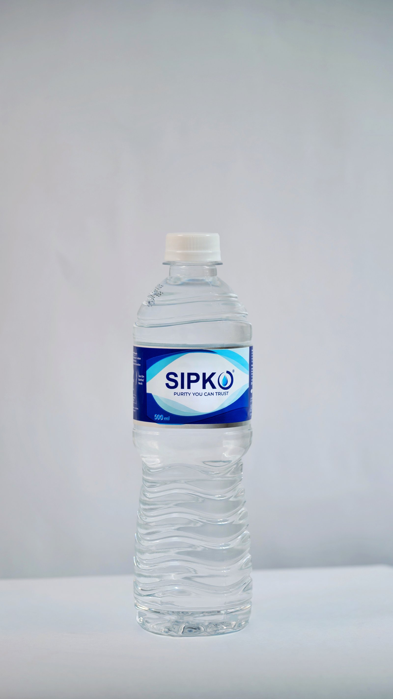 SPIKO 500ml Water Bottle